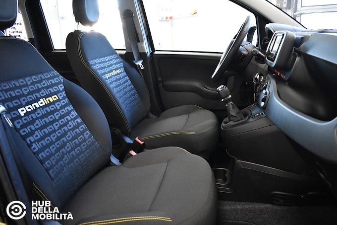 FIAT PANDA 1.0 Hybrid